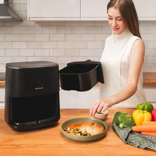 Freidora de aire Cecofry Fantastik 5500