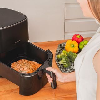 Freidora de aire Cecofry Fantastik 5500
