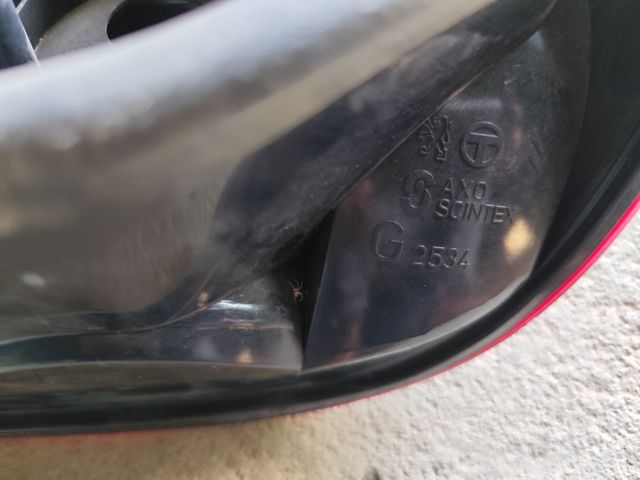 Piloto trasero izquierdo Citroën Xsara 