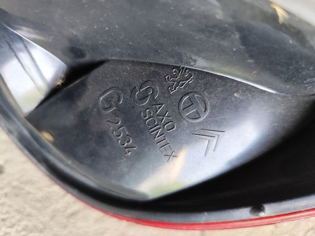 Piloto trasero izquierdo Citroën Xsara 