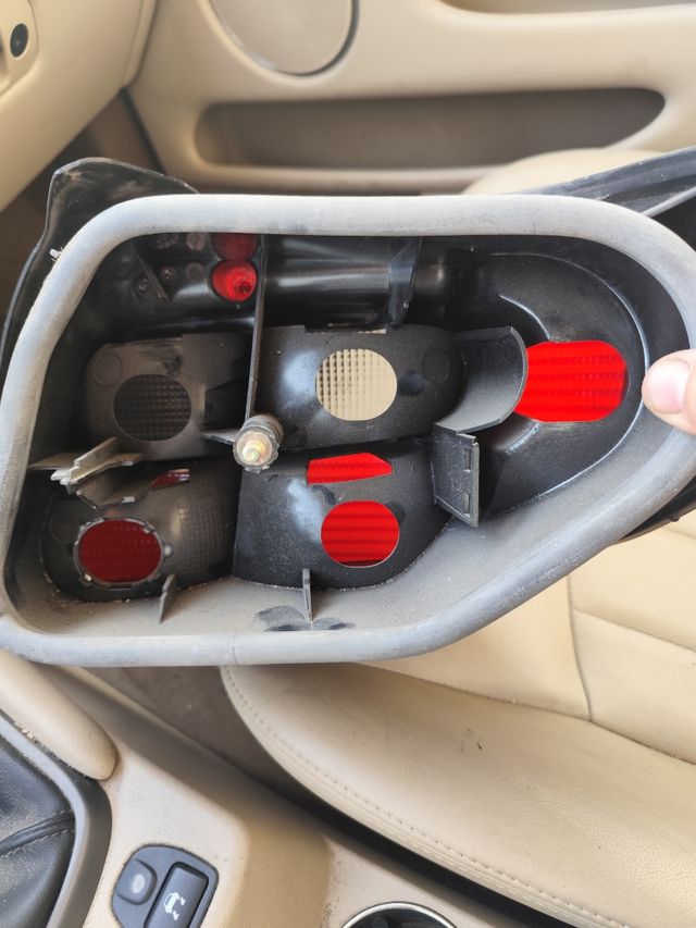 Piloto trasero izquierdo Citroën Xsara 