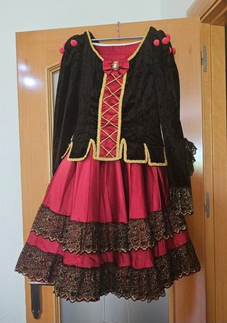 Traje Goyesco 