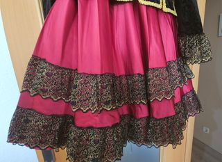 Traje Goyesco 