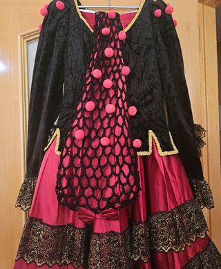 Traje Goyesco 