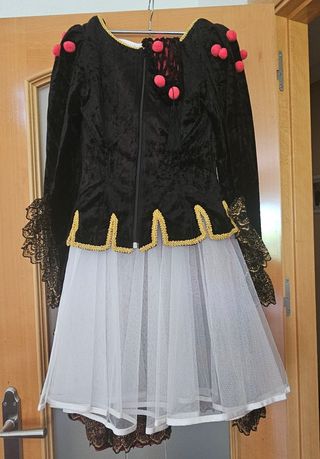 Traje Goyesco 