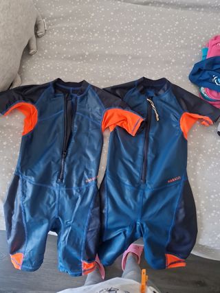 Traje neopreno niño Nabaiji 

