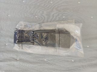 Corbata SOLO Group negra nueva