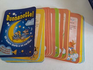 Buonanotte! 50 tenere storie. Con carillon