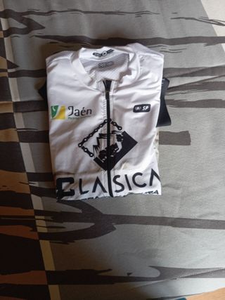 Maillot ciclismo Clasica M manga corta