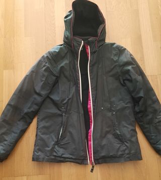 Cazadora Decathlon mujer talla L