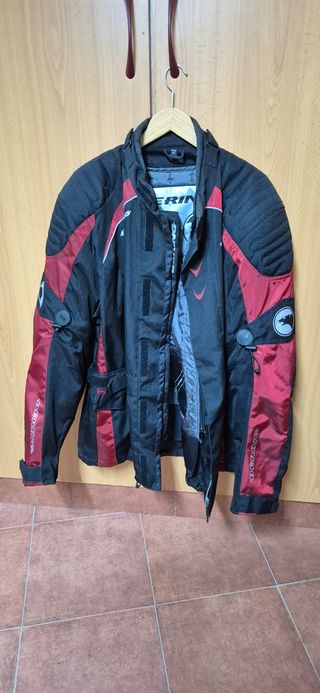 Traje moto bering