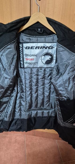 Traje moto bering