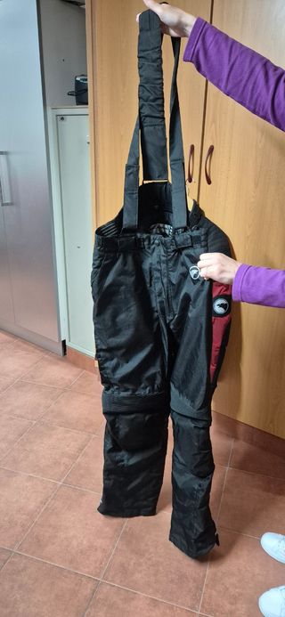 Traje moto bering