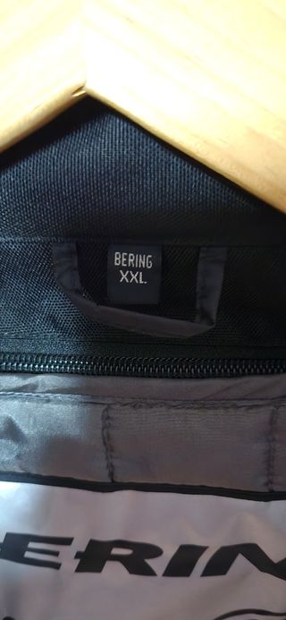 Traje moto bering