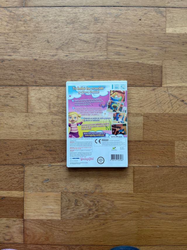 Nintendo Wii My baby 2