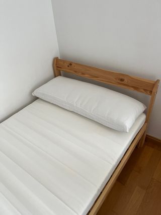 Cama infantil ikea 90 x 200 