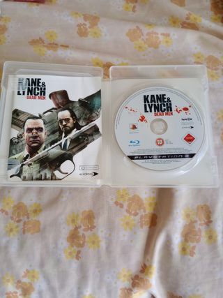 Kane y Linch: Dead Men