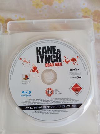 Kane y Linch: Dead Men