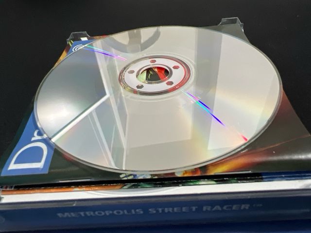 MSR: Metropolis Street Racer