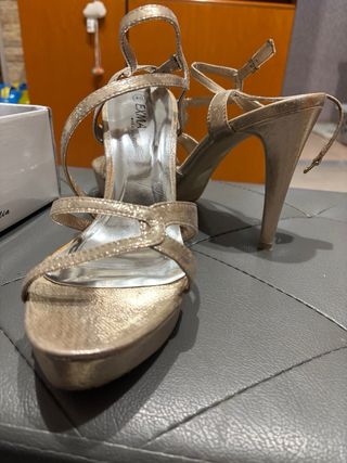 Sandali donna n40