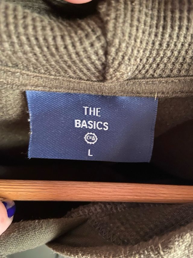 Sudadera C&A Talla L