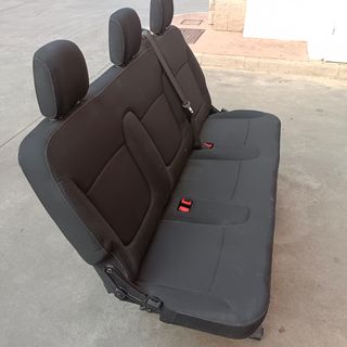 Asientos Renault Trafic  Opel vivaro 