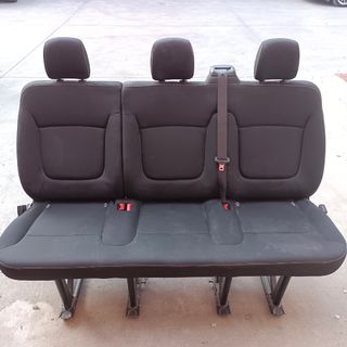 Asientos Renault Trafic  Opel vivaro 