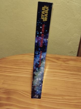 Libro Star Wars: La Guerra de las Galaxias Novela