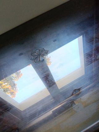 Mesa y 6 sillas madera maciza