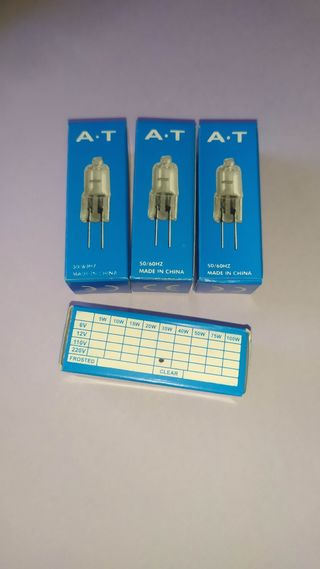 Bombilla freidora de aire