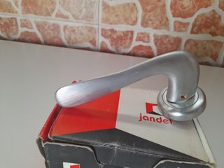 Manivelas para puertas de paso