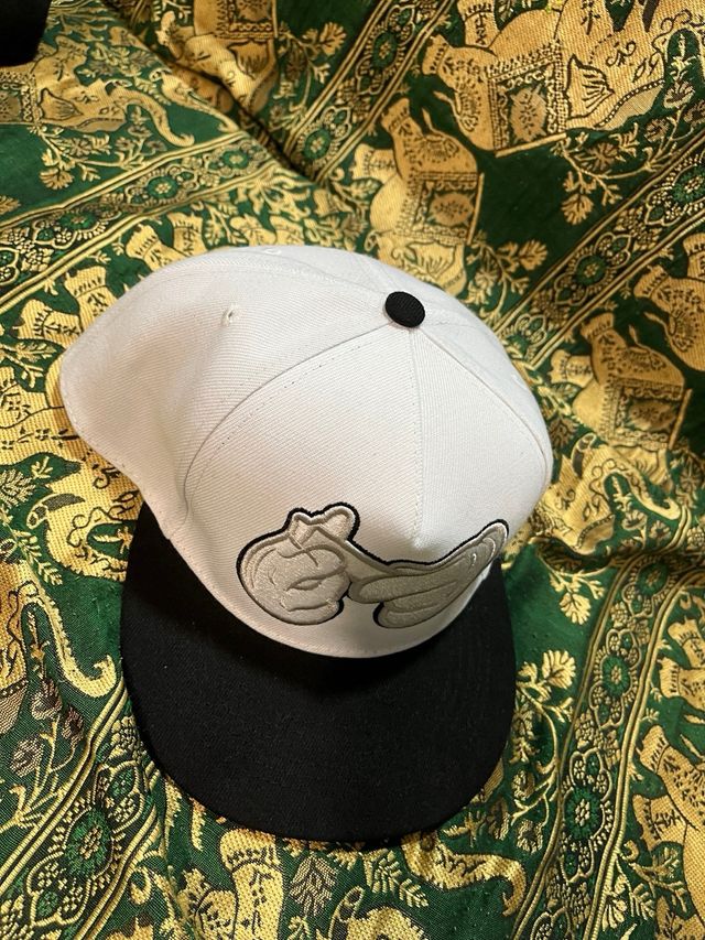 Gorra estilo Hip Hop