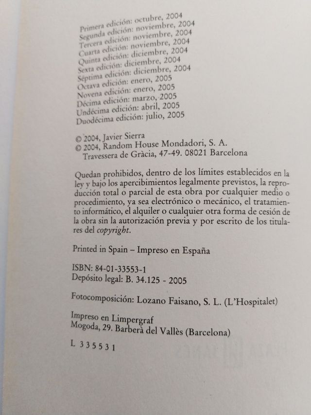 La Cena Secreta (Exitos) (Spanish Edition)