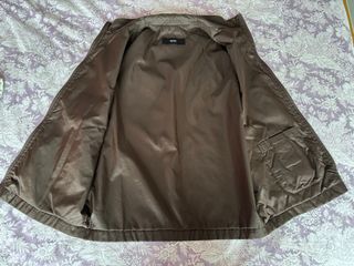Chaleco Hugo Boss marrón
