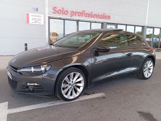 Volkswagen Scirocco 2011