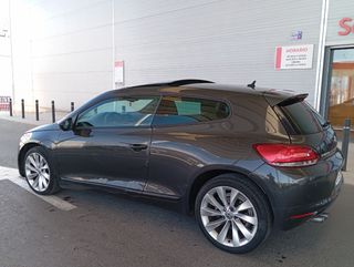 Volkswagen Scirocco 2011