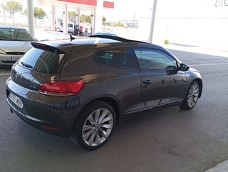 Volkswagen Scirocco 2011