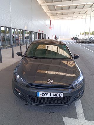 Volkswagen Scirocco 2011