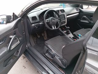 Volkswagen Scirocco 2011
