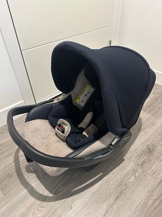 Cochecito bebé 3 piezas