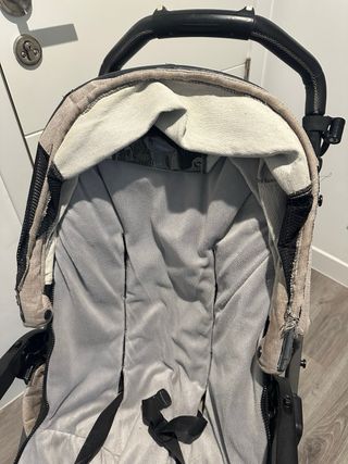 Cochecito bebé 3 piezas