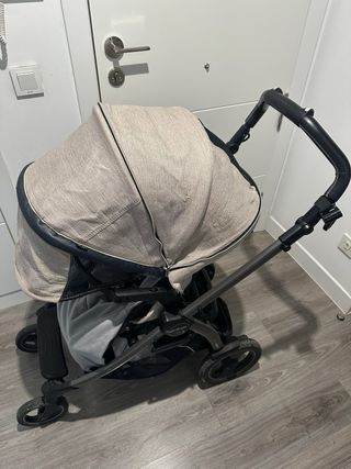 Cochecito bebé 3 piezas