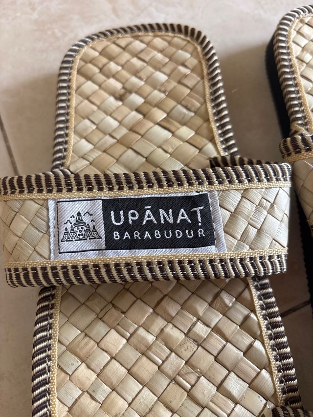 Ciabatte Tempio Barabudur