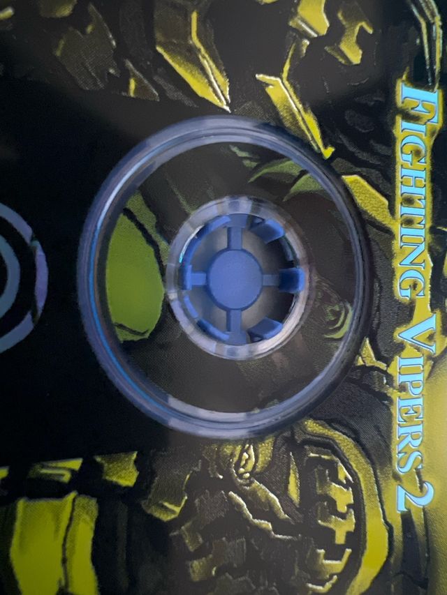 Fighting Vipers 2 - Dreamcast