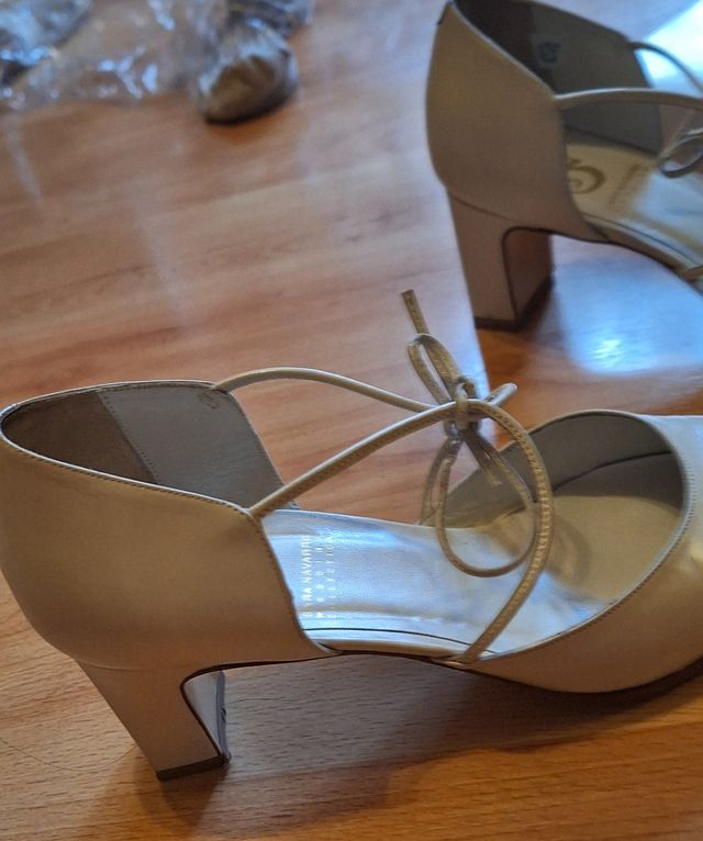 Zapatos boda