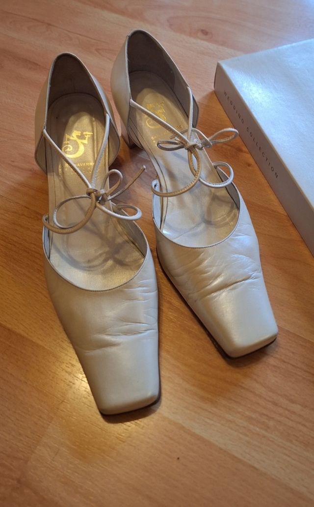 Zapatos boda