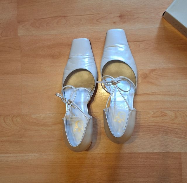 Zapatos boda