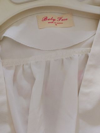 Completo elegante donna: pantaloni beige & top+gon