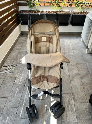 Passeggino Trio inglesina Zippy free