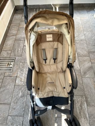 Passeggino Trio inglesina Zippy free